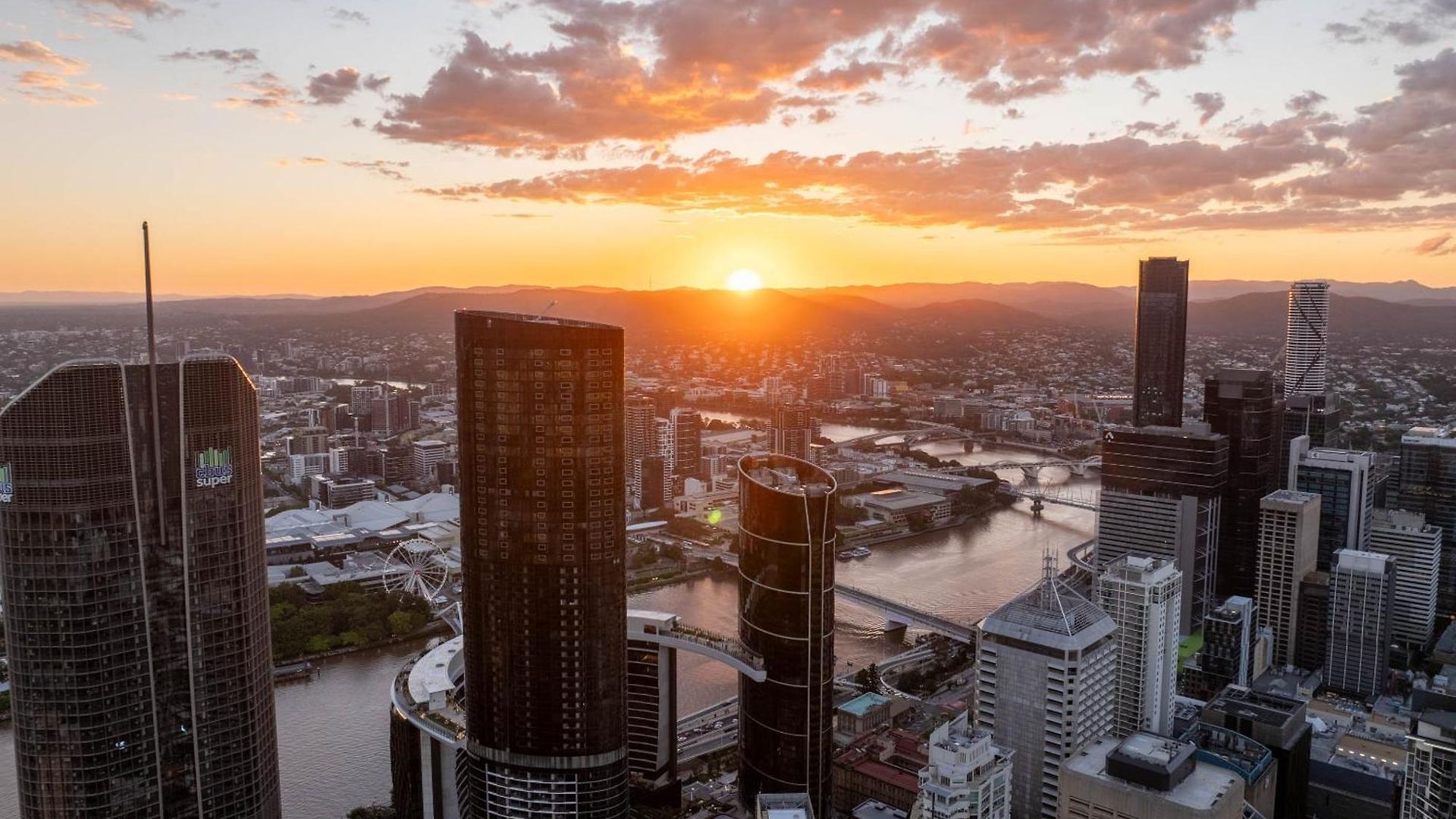River Cinema - Queens Wharf Lv18 *