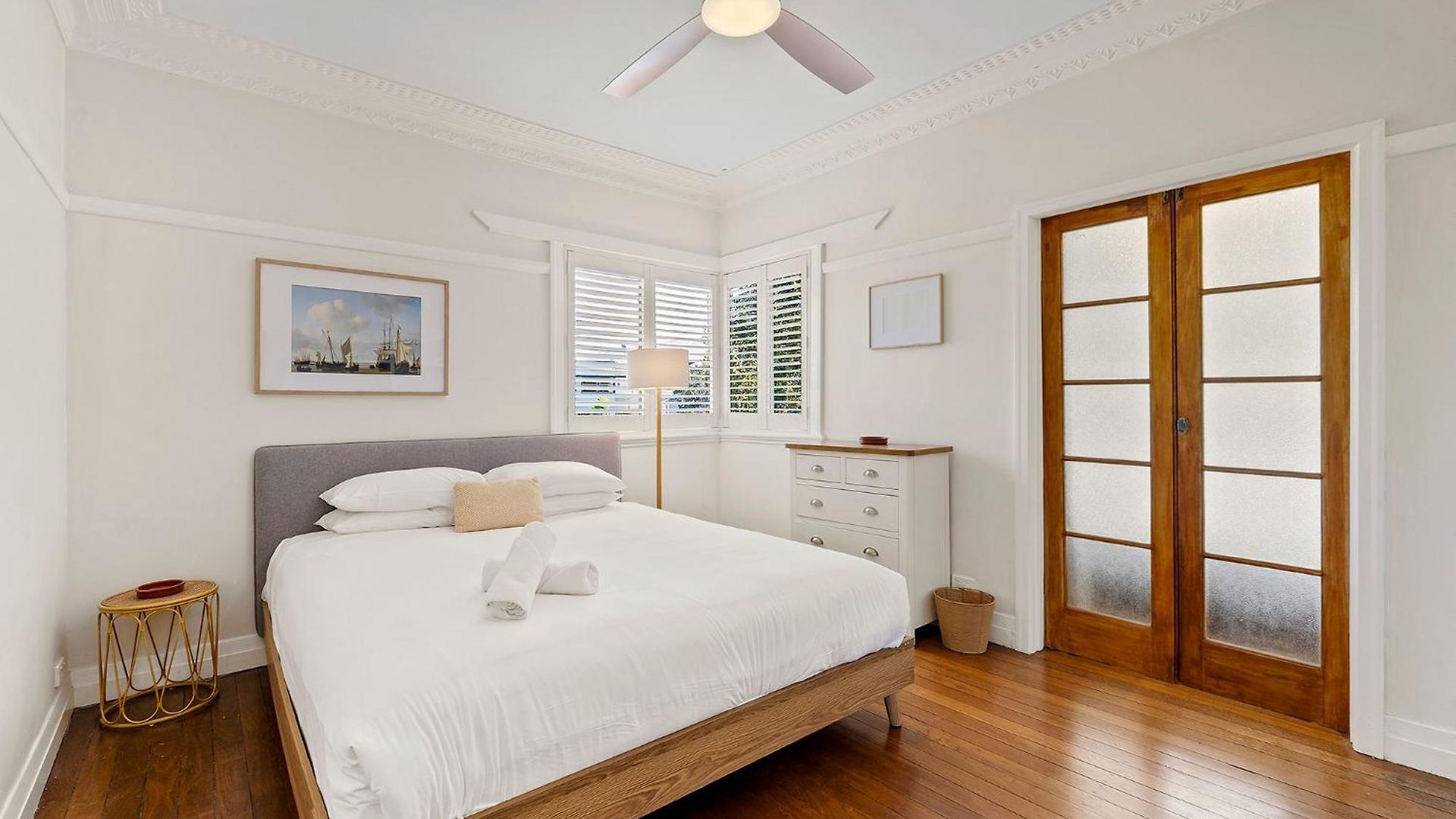 Corso Character Apartment Brisbane