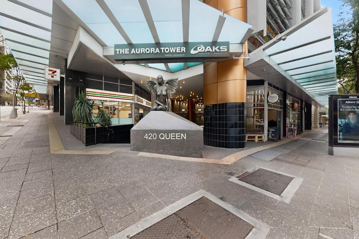 2 Bedroom River View In Cbd Brisbane