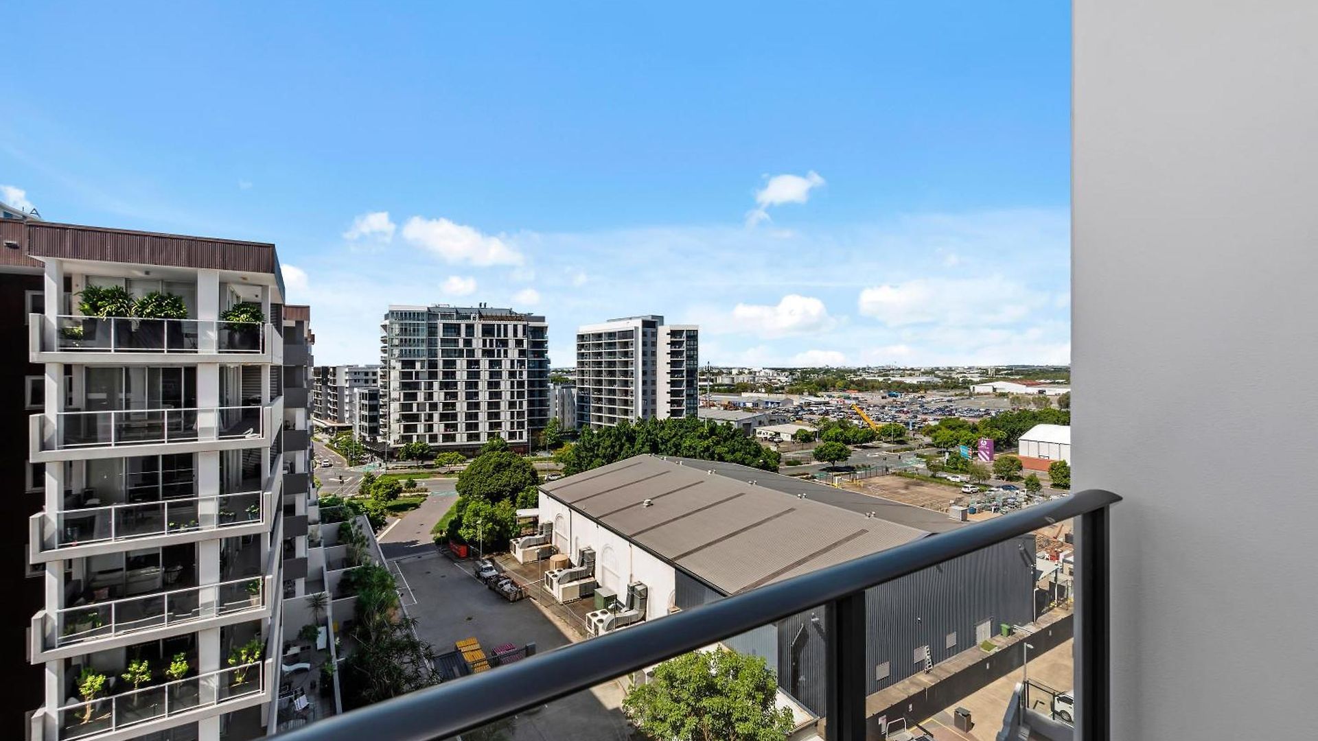Apartment Cozy Hamilton With Brisbane's Rooftop Pool *