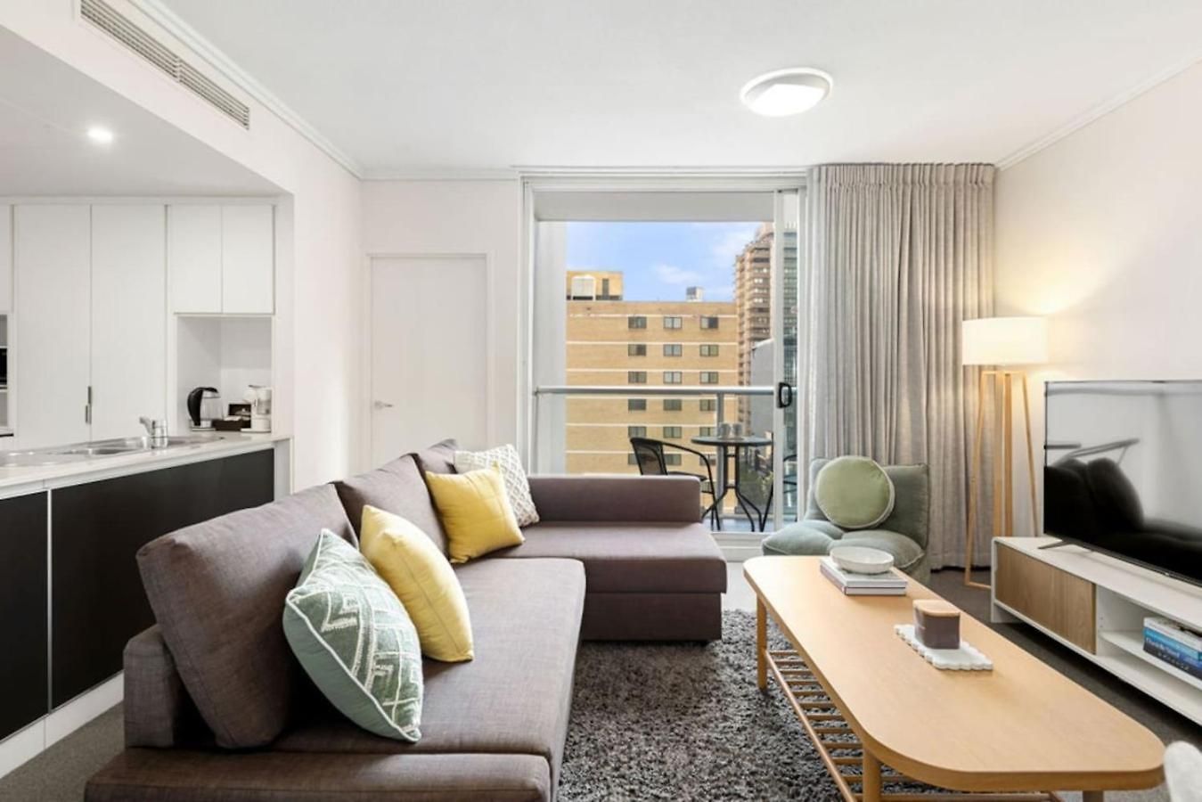 Apartment Festival Towers 1101