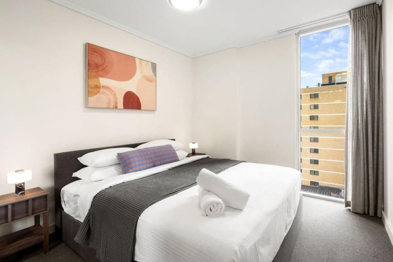 Apartment Festival Towers 1101