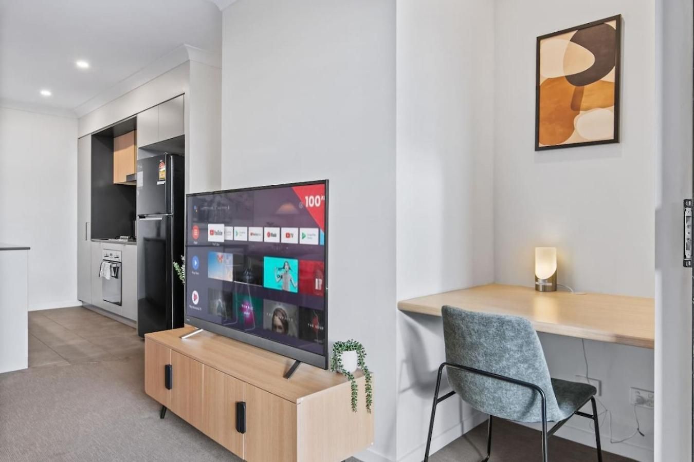 Apartment Modern Family 2 Parking Near Sunnybank *
