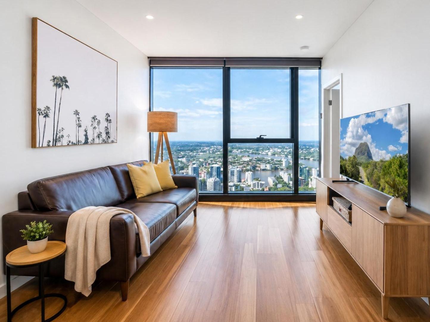 Skytower Apartment Brisbane