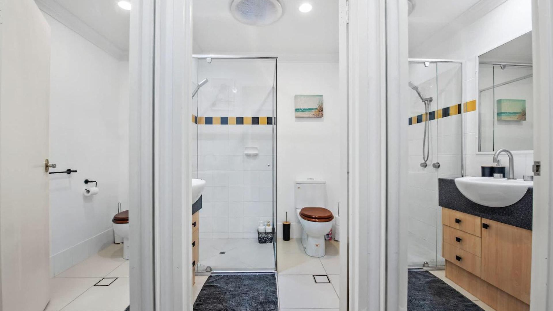 Apartment Point Peninsula - 2bed-2bath-car-pool - Teneriffe *
