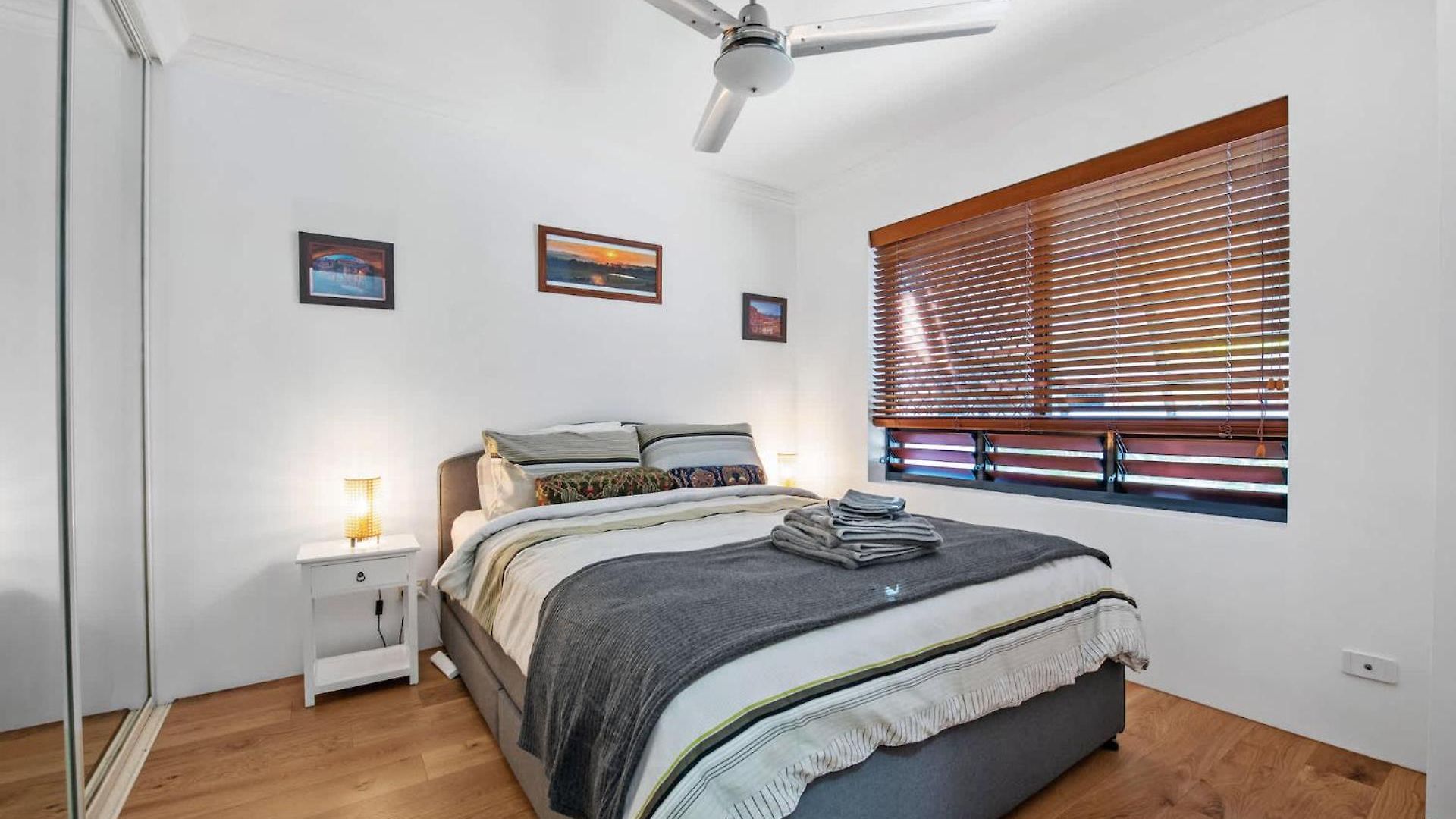 Apartment Point Peninsula - 2bed-2bath-car-pool - Teneriffe