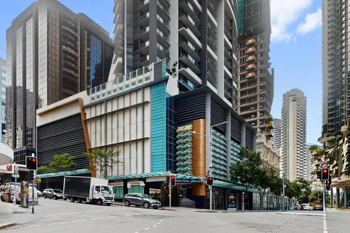 2 Bedroom River View In Cbd