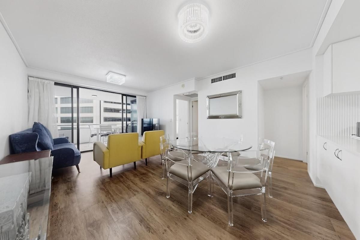2 Bedroom River View In Cbd Brisbane