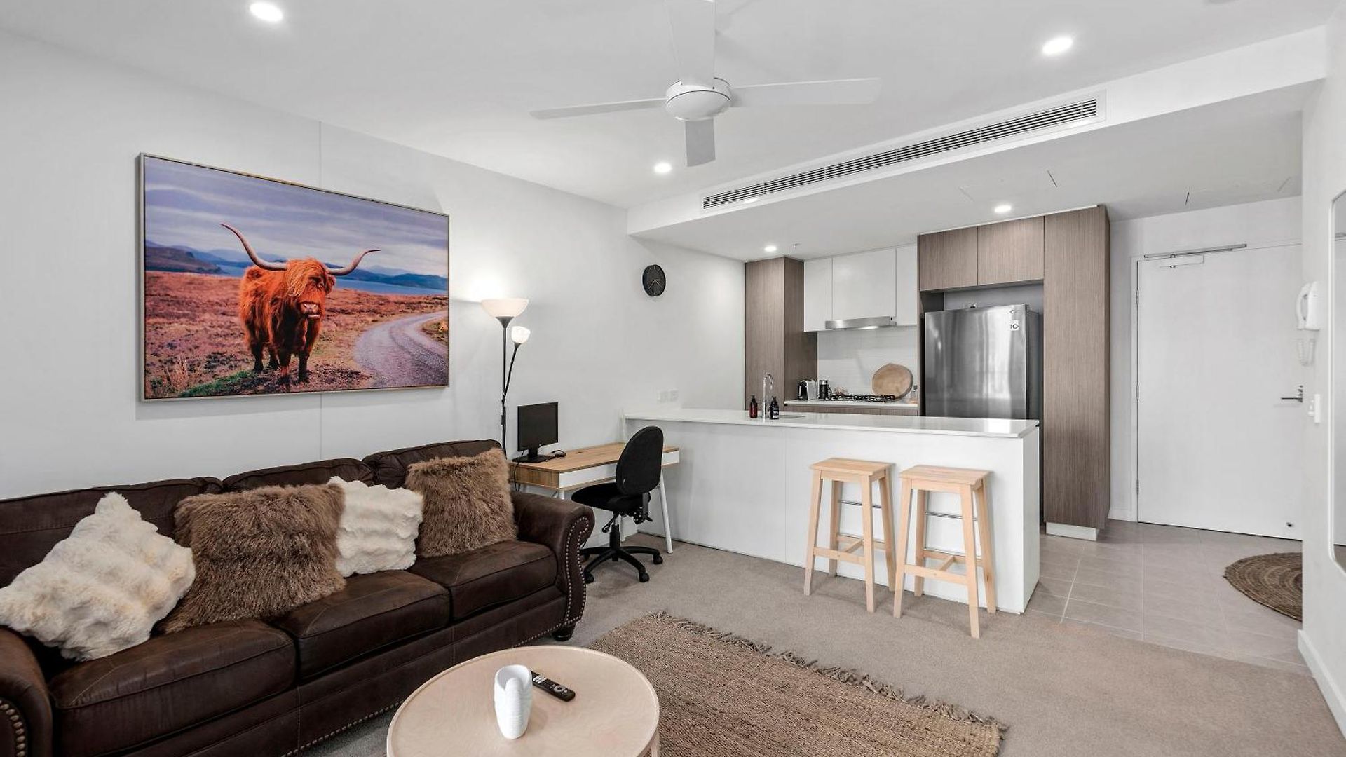 Cozy Hamilton With Brisbane's Rooftop Pool * Brisbane