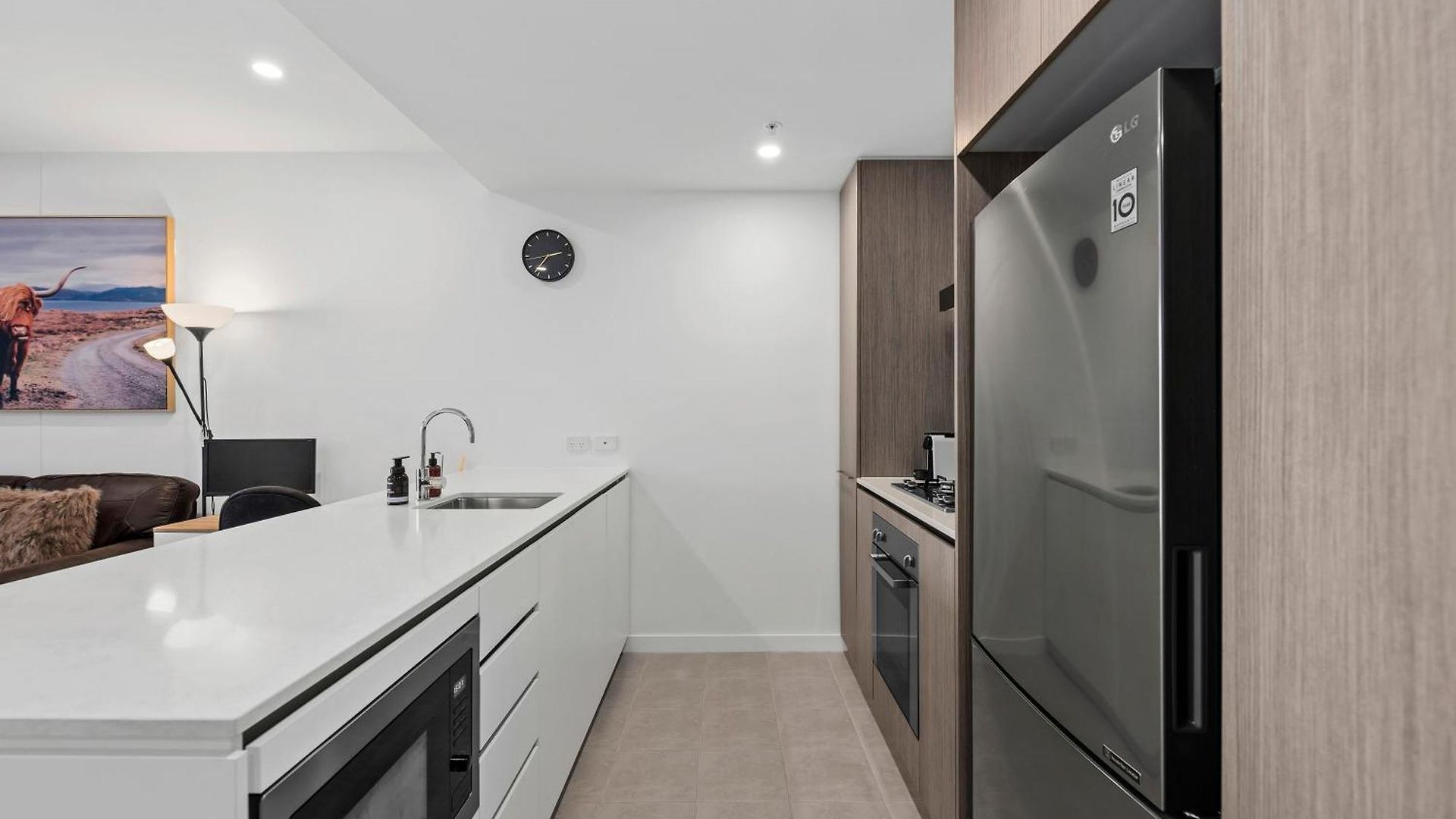 Apartment Cozy Hamilton With Brisbane's Rooftop Pool