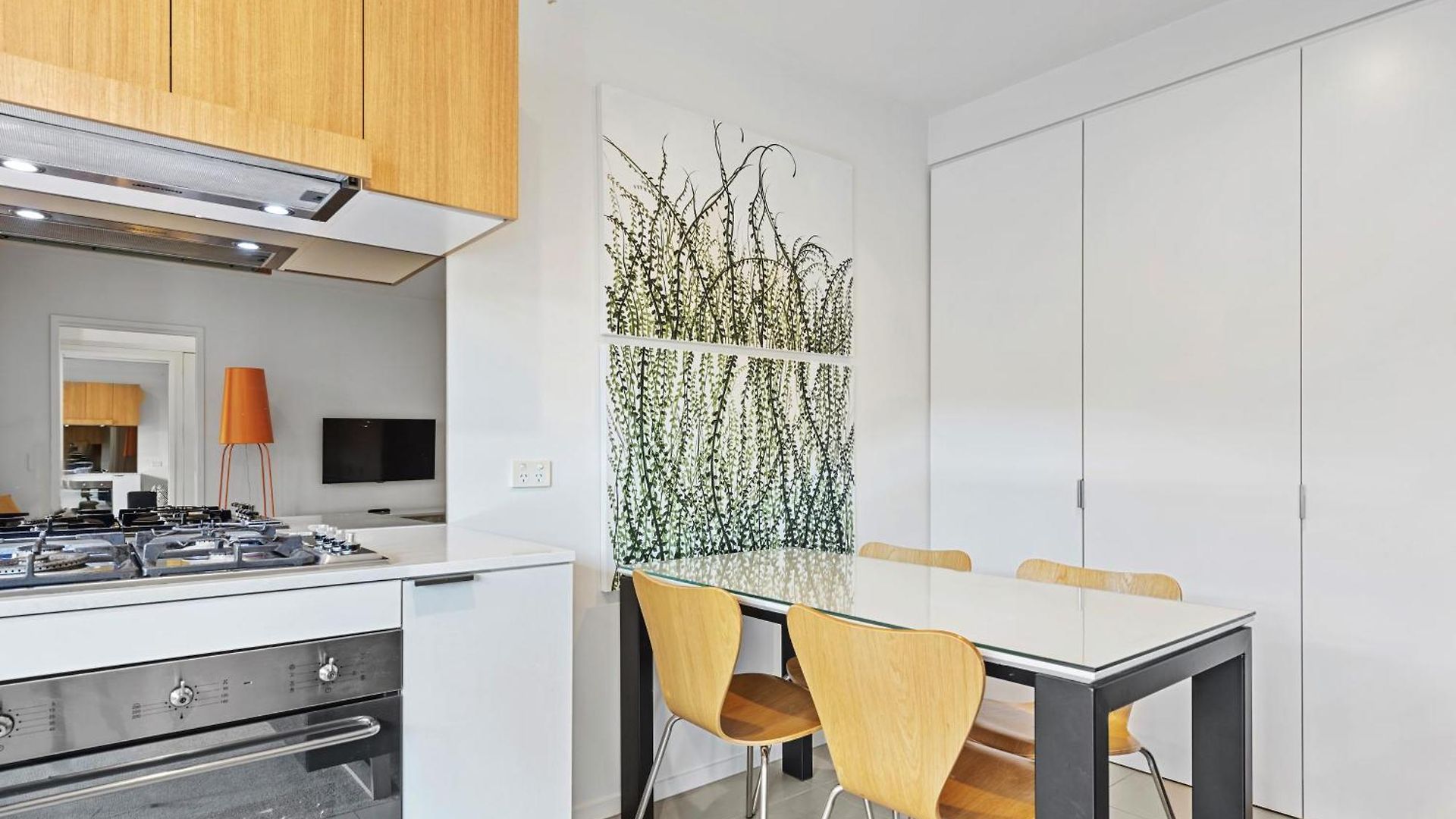 Russell Street South Apartment Brisbane