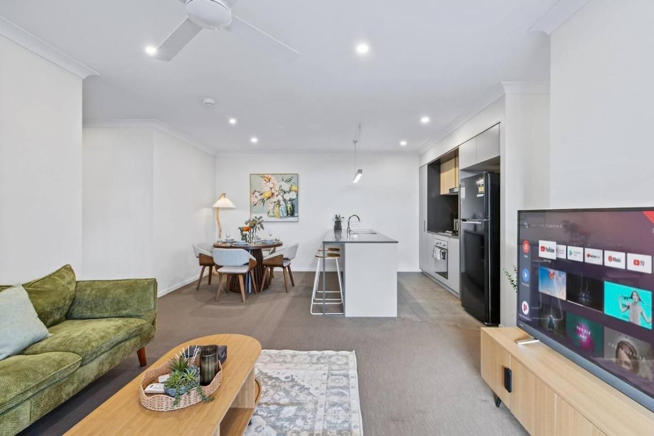 Apartment Modern Family 2 Parking Near Sunnybank Brisbane
