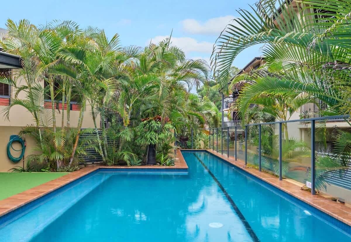 Point Peninsula - 2bed-2bath-car-pool - Teneriffe Apartment *
