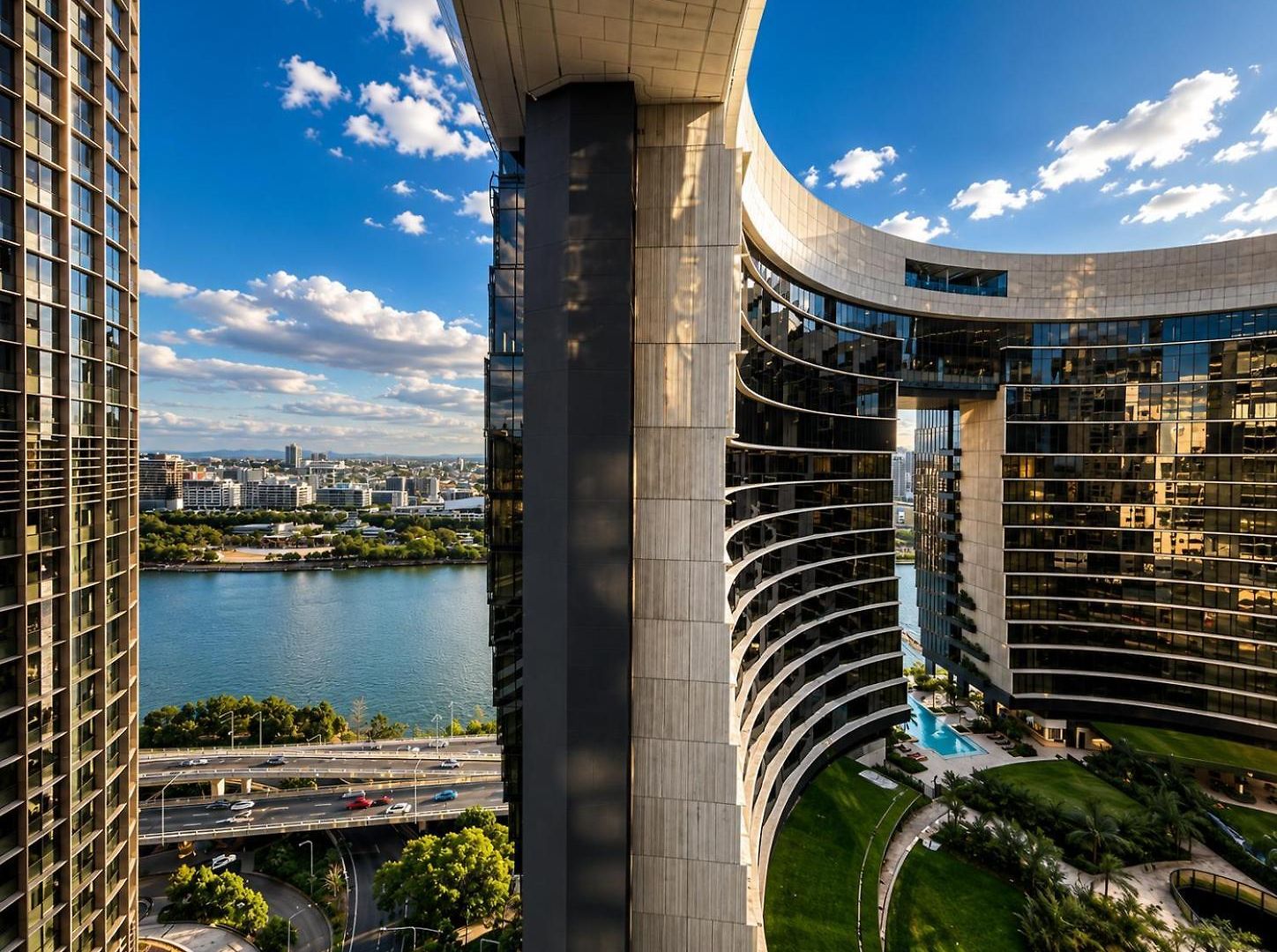 River Cinema - Queens Wharf Lv18