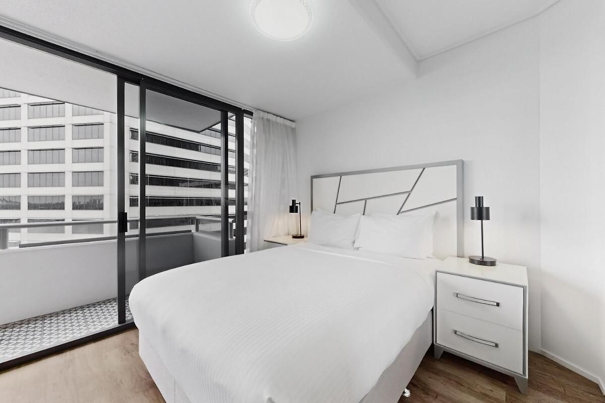 Apartment 2 Bedroom River View In Cbd Brisbane