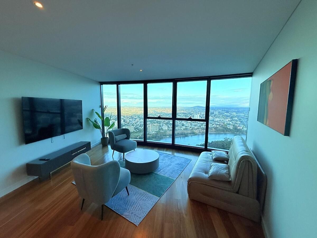 Skytower Level 68&amazing River Views&pet Friendly * Brisbane