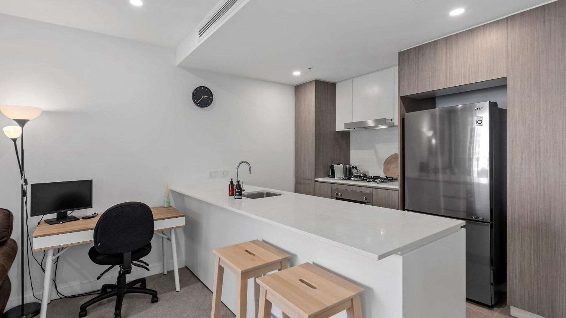 Apartment Cozy Hamilton With Brisbane's Rooftop Pool