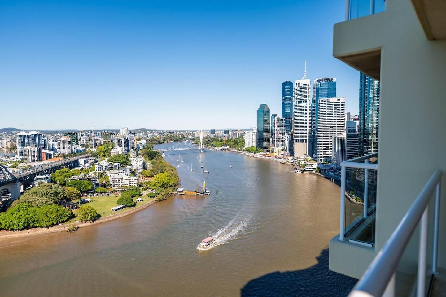Apartment Altitude 26 Brisbane