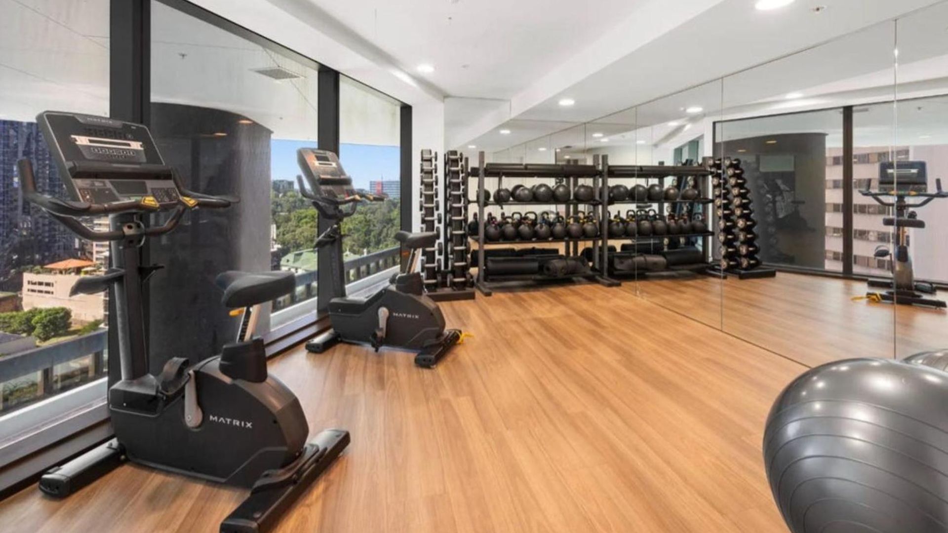 Apartment River Cinema - Queens Wharf Lv18 Brisbane