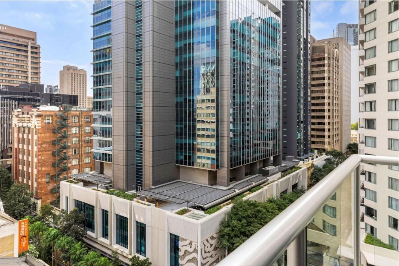 Apartment Festival Towers 1101
