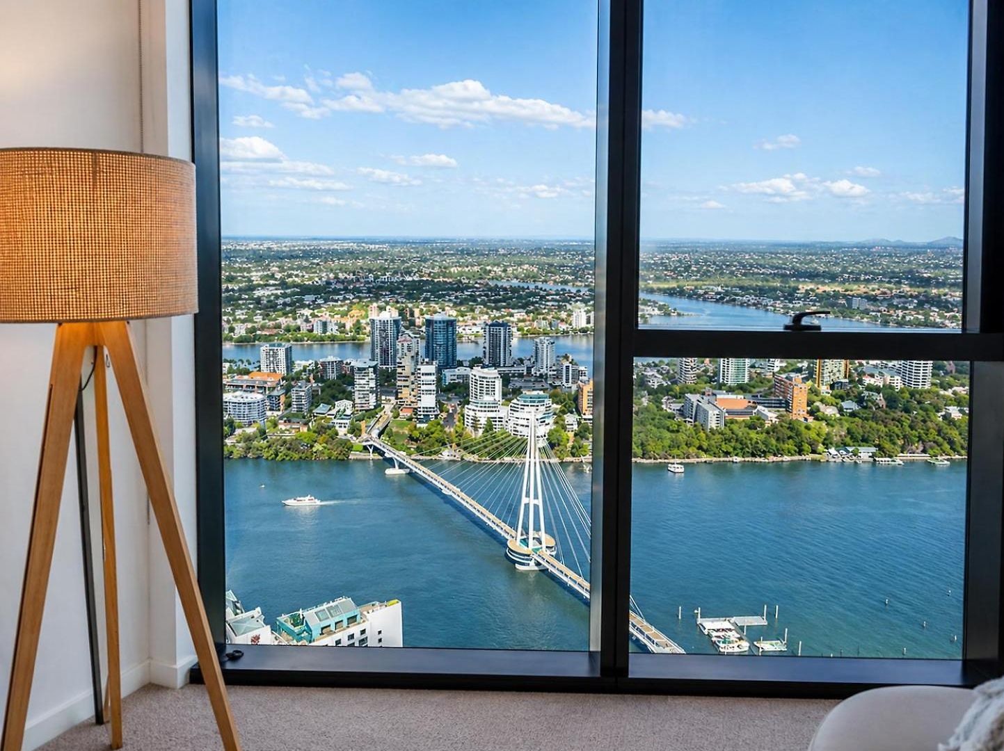 Skytower Apartment Brisbane