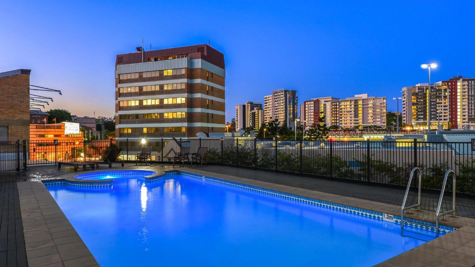 Apartment Park Regis North Quay Brisbane