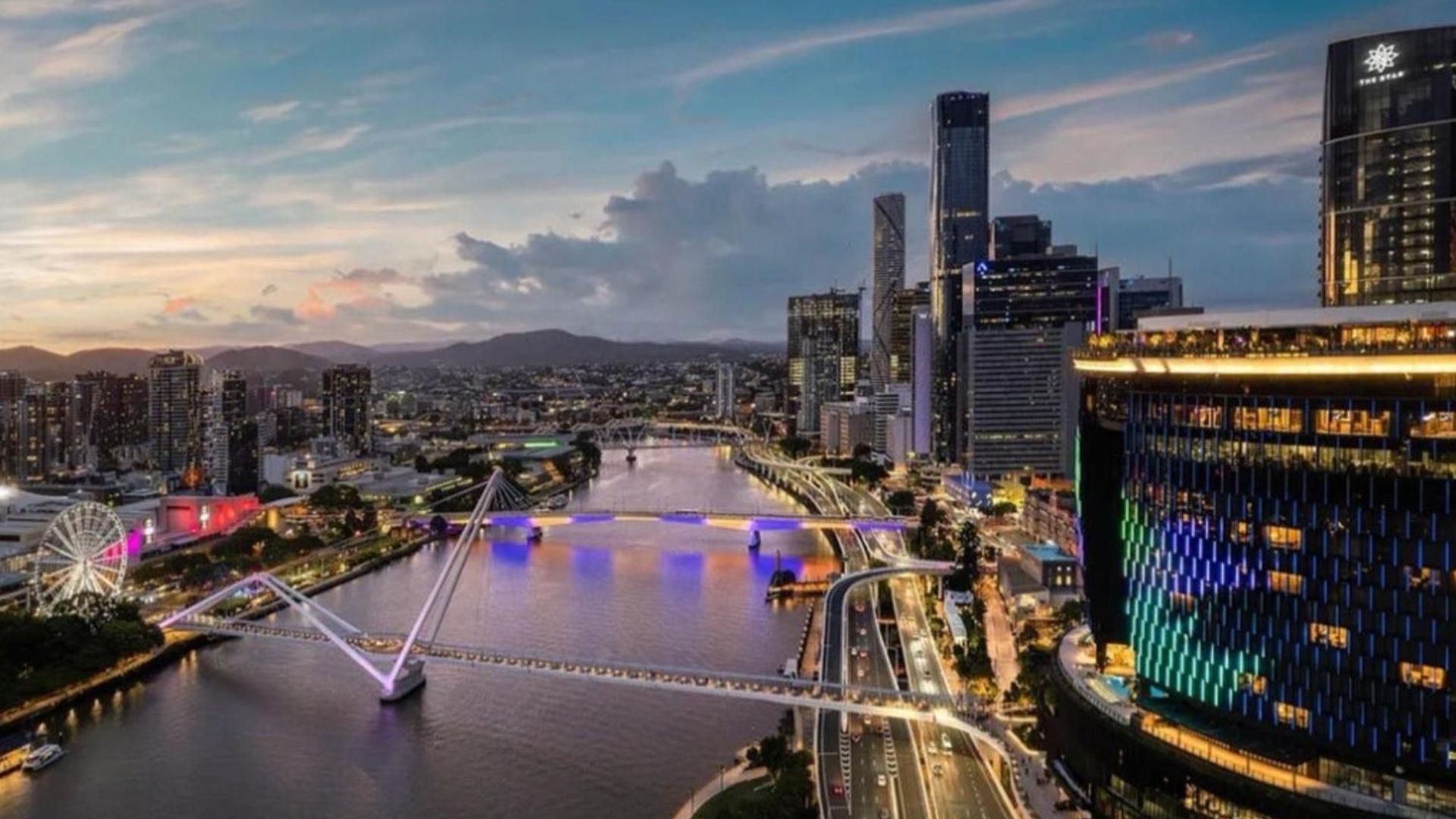 River Cinema - Queens Wharf Lv18 Brisbane