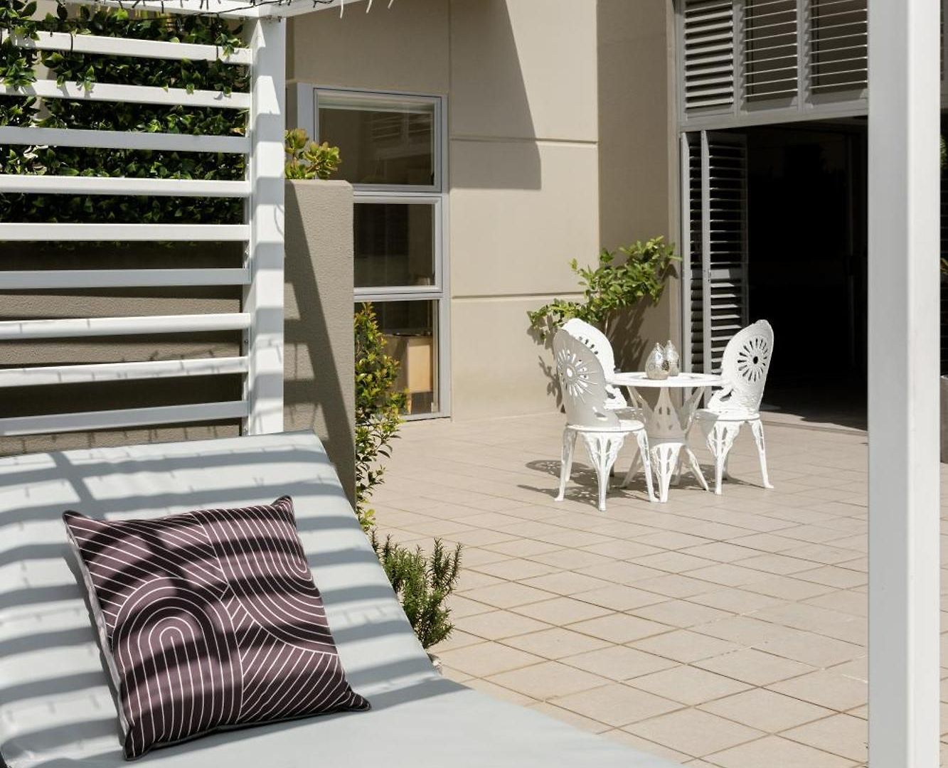 Apartment South Bank 2br With Huge Balcony & Pool Brisbane