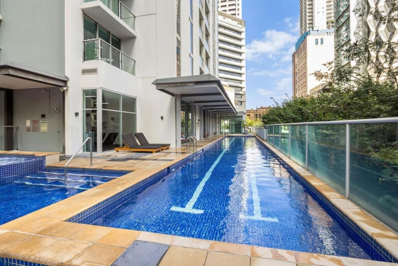 Festival Towers 1101 Apartment Brisbane