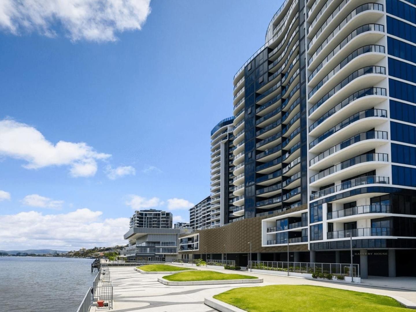 Cozy Hamilton With Brisbane's Rooftop Pool * Brisbane