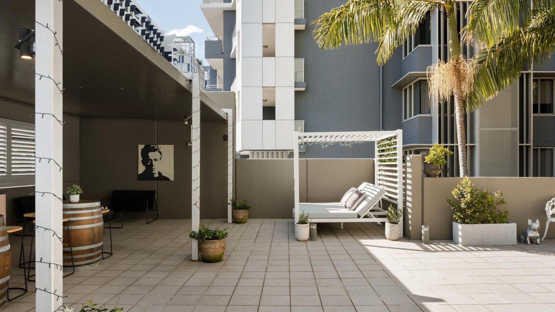 Apartment South Bank 2br With Huge Balcony & Pool Brisbane