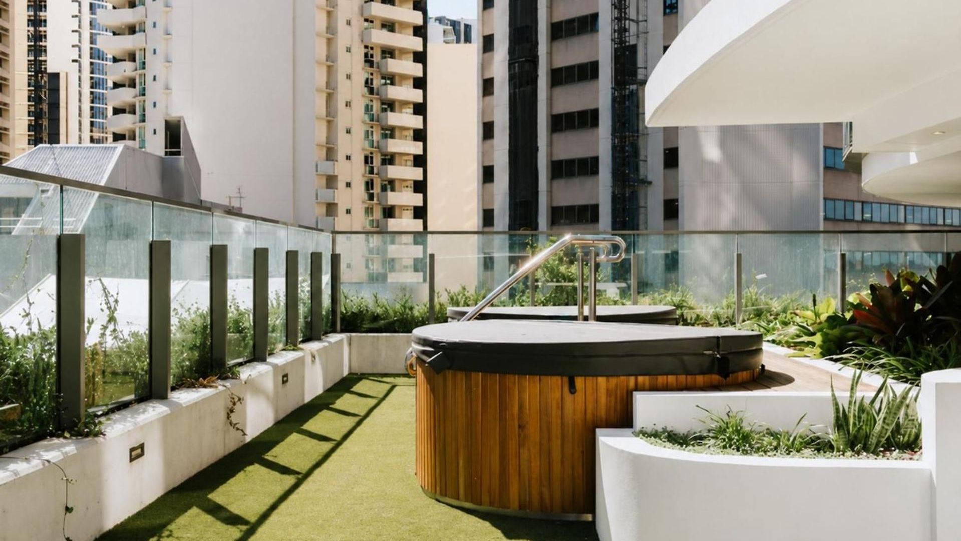 The Elysian On Margaret At Queen's Wharf Apartment *
