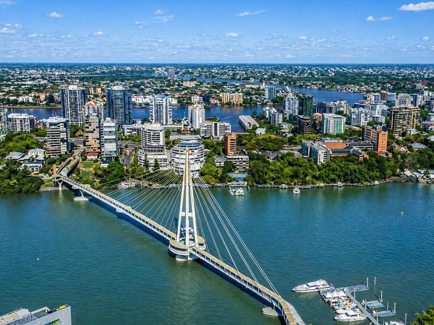 Skytower Brisbane