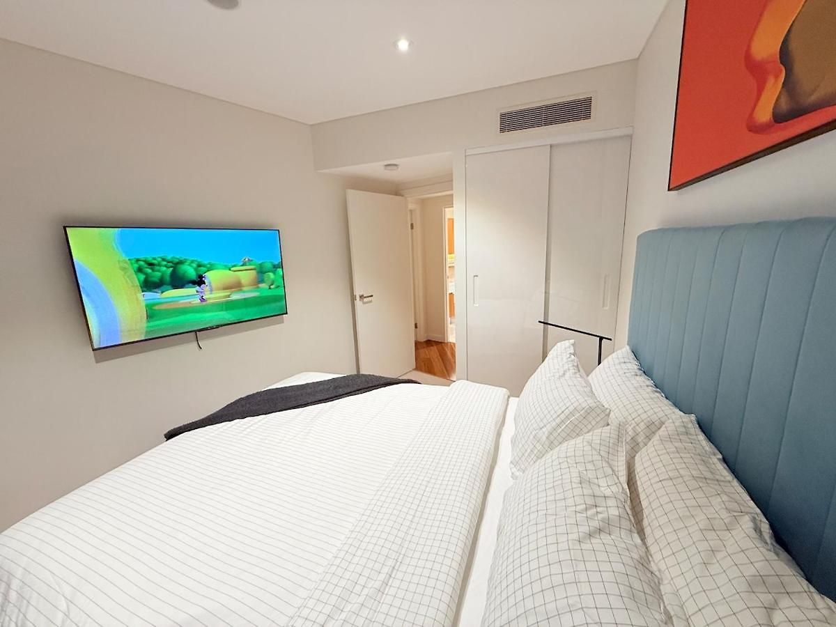 Skytower Level 68&amazing River Views&pet Friendly