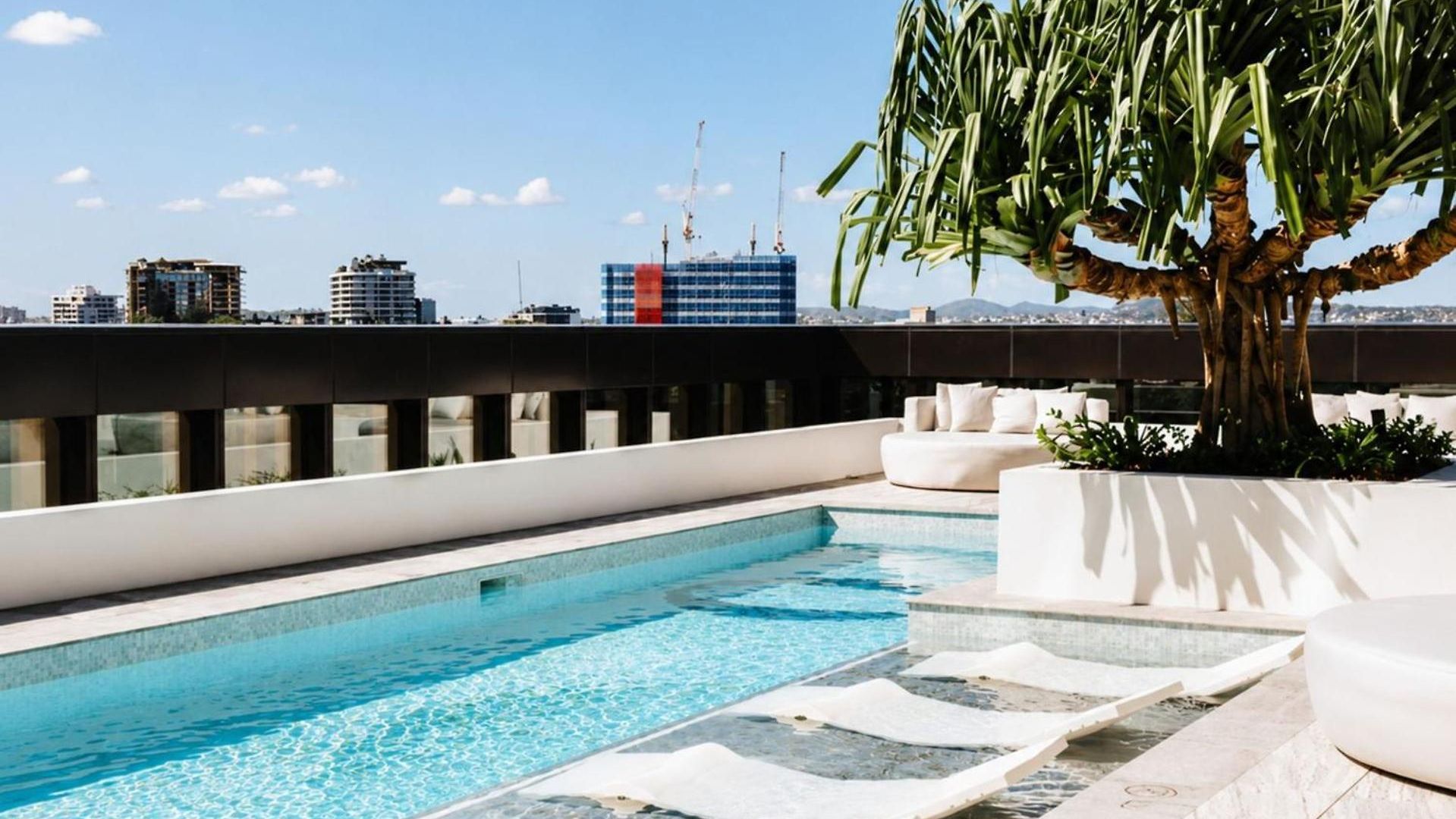 The Elysian On Margaret At Queen's Wharf * Brisbane