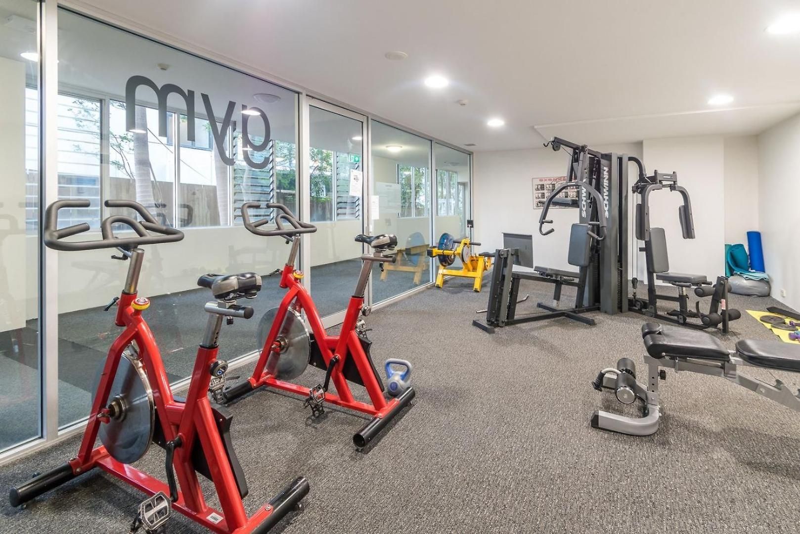 Apartment South Bank 2br With Huge Balcony & Pool