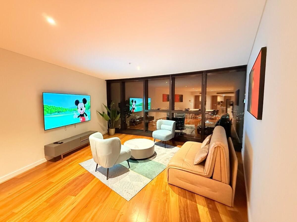 Apartment Skytower Level 68&amazing River Views&pet Friendly Brisbane