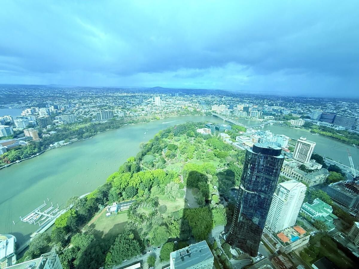 Apartment Skytower Level 68&amazing River Views&pet Friendly *