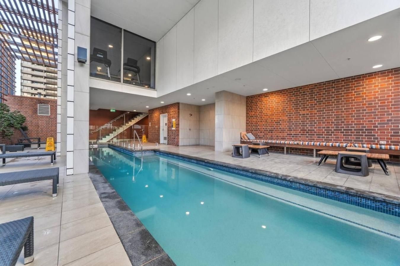 The Valley 1br Sofa Bed Parking Pool And Gym *
