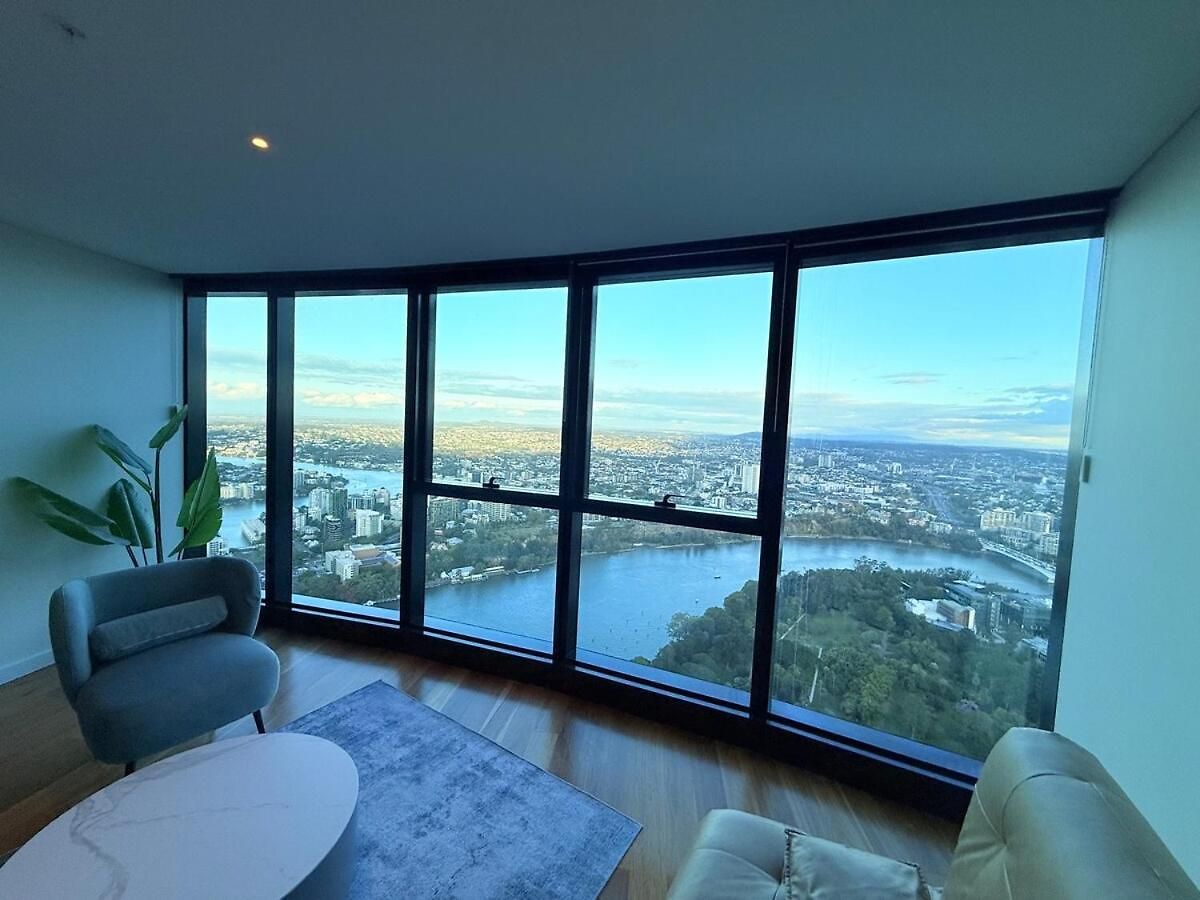Skytower Level 68&amazing River Views&pet Friendly * Brisbane