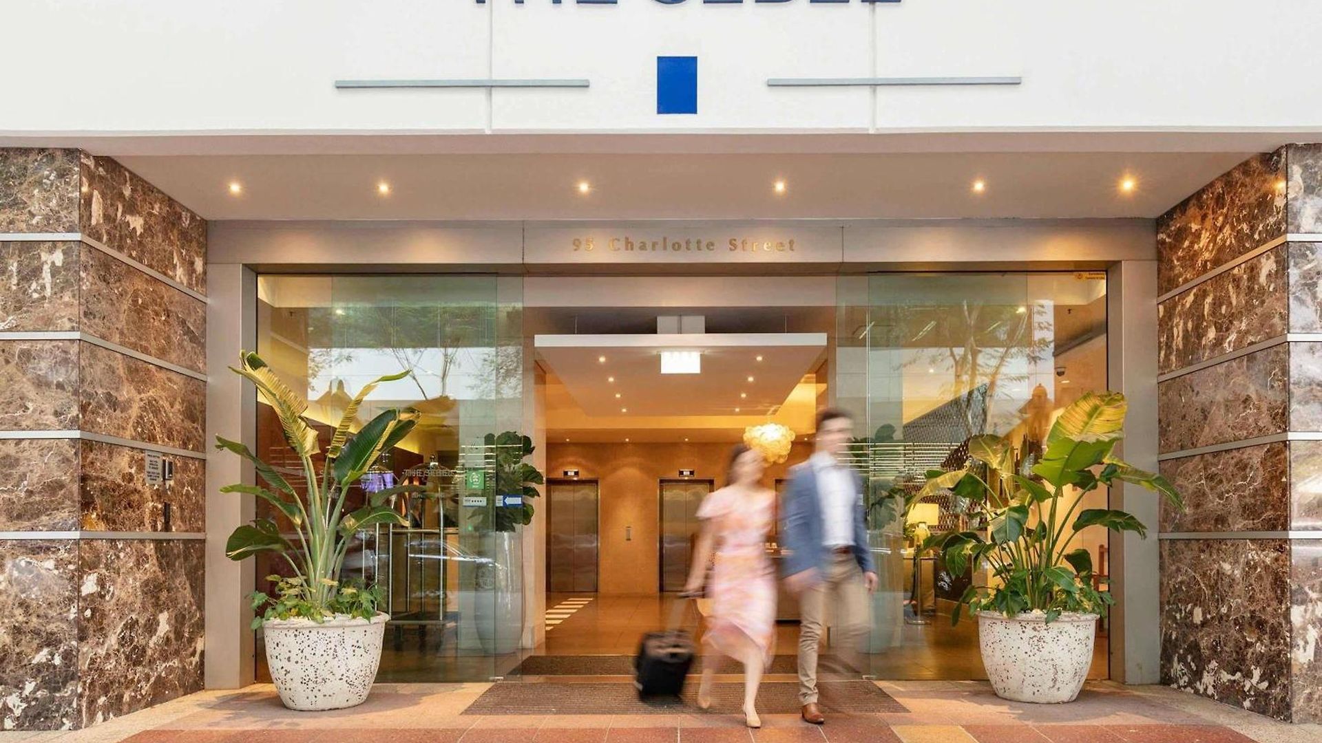 The Sebel 5* Brisbane
