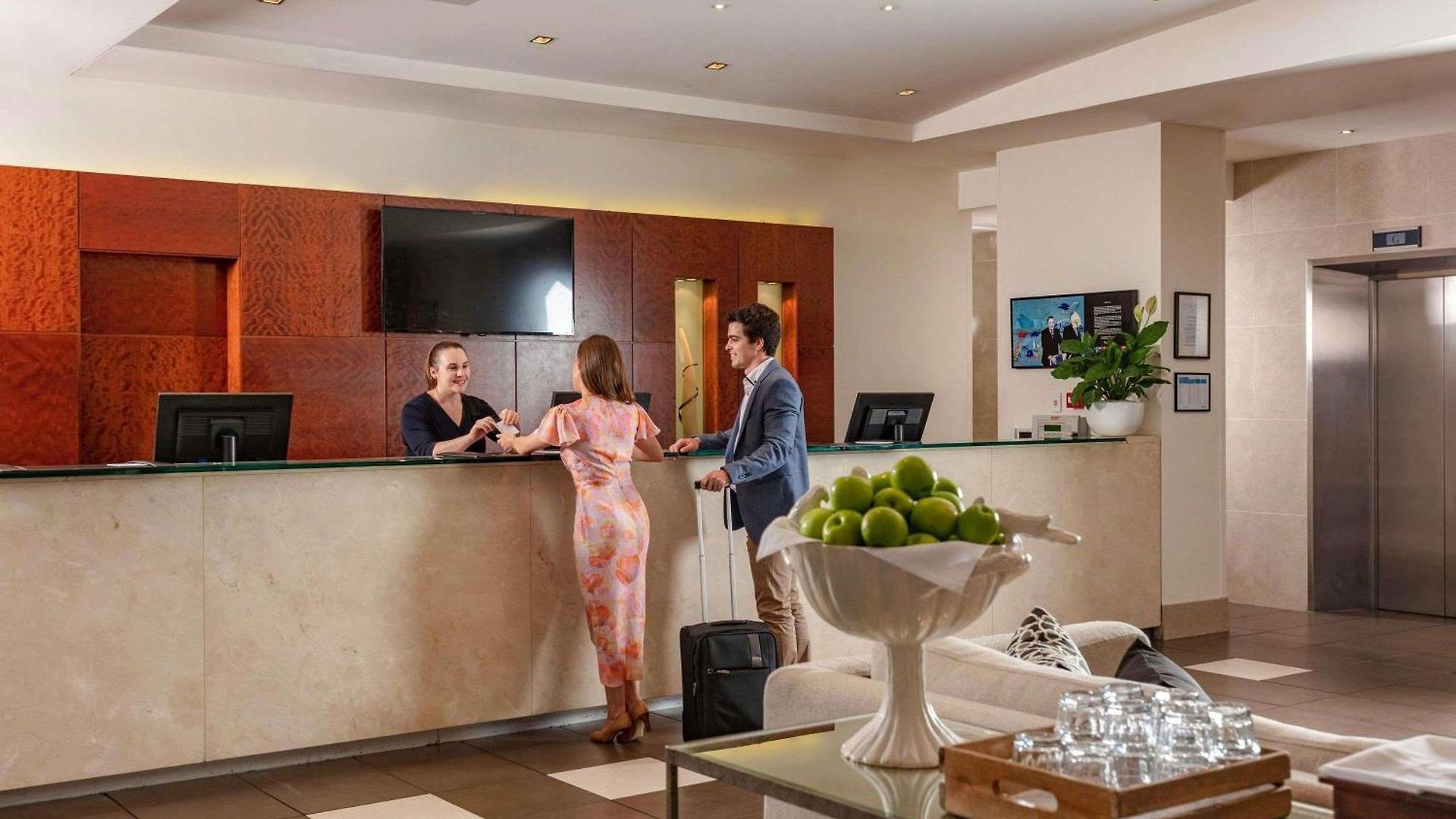 Aparthotel The Sebel 5*