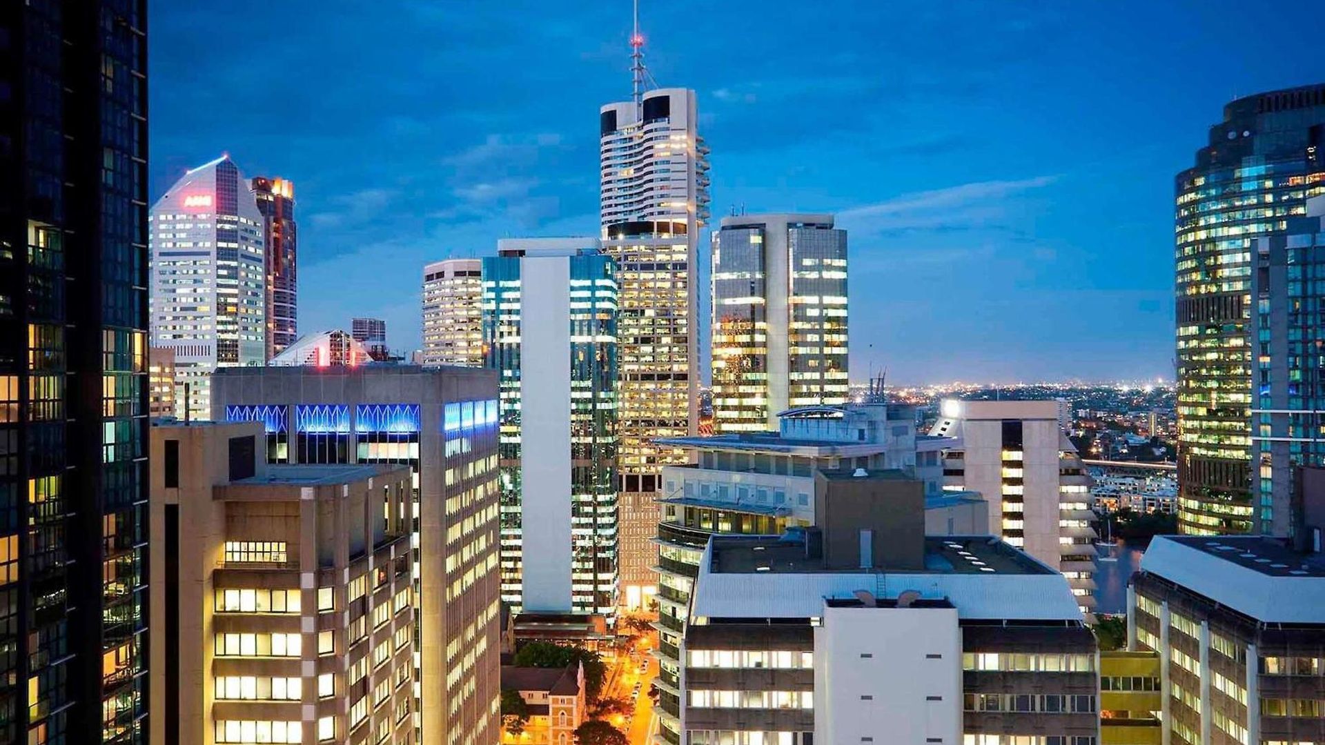 The Sebel Brisbane