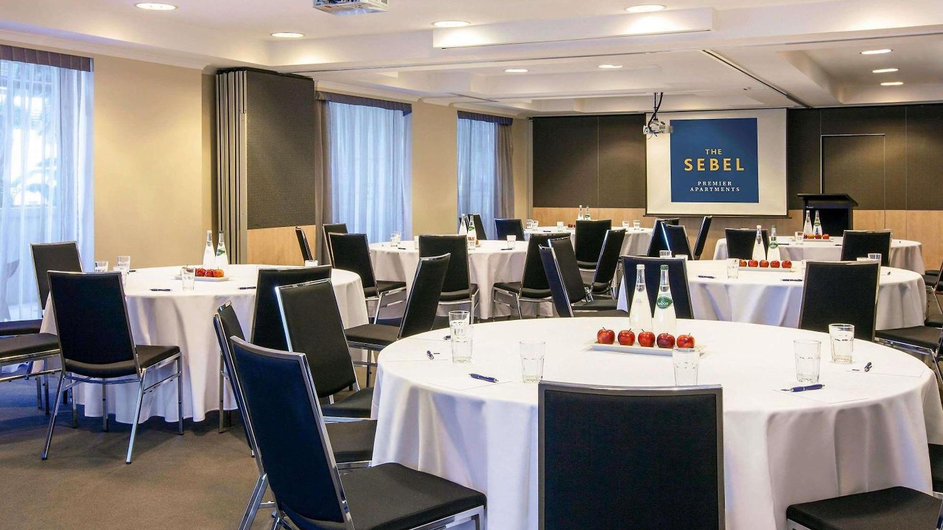 The Sebel 5* Brisbane