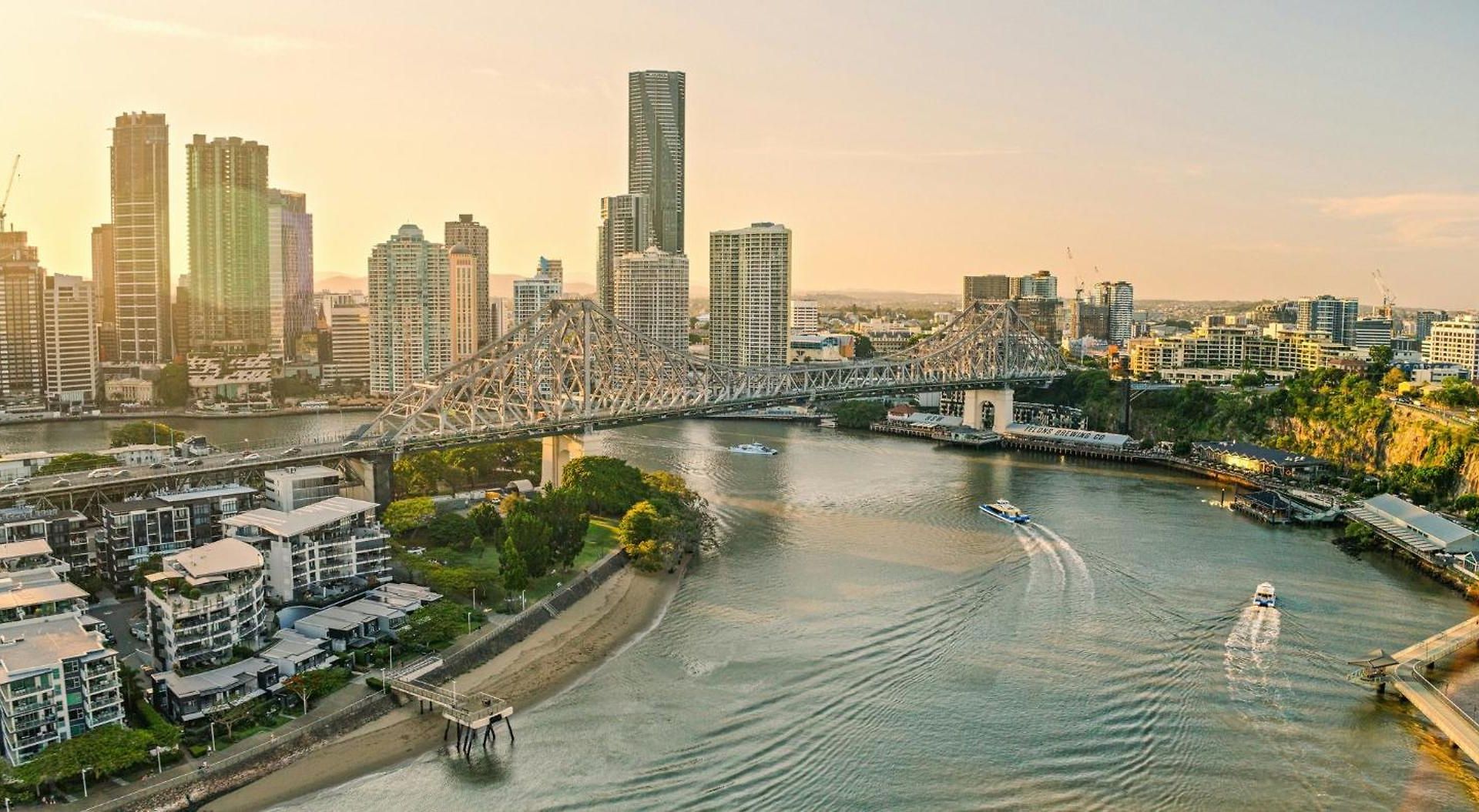 Intercontinental By Ihg Hotel Brisbane
