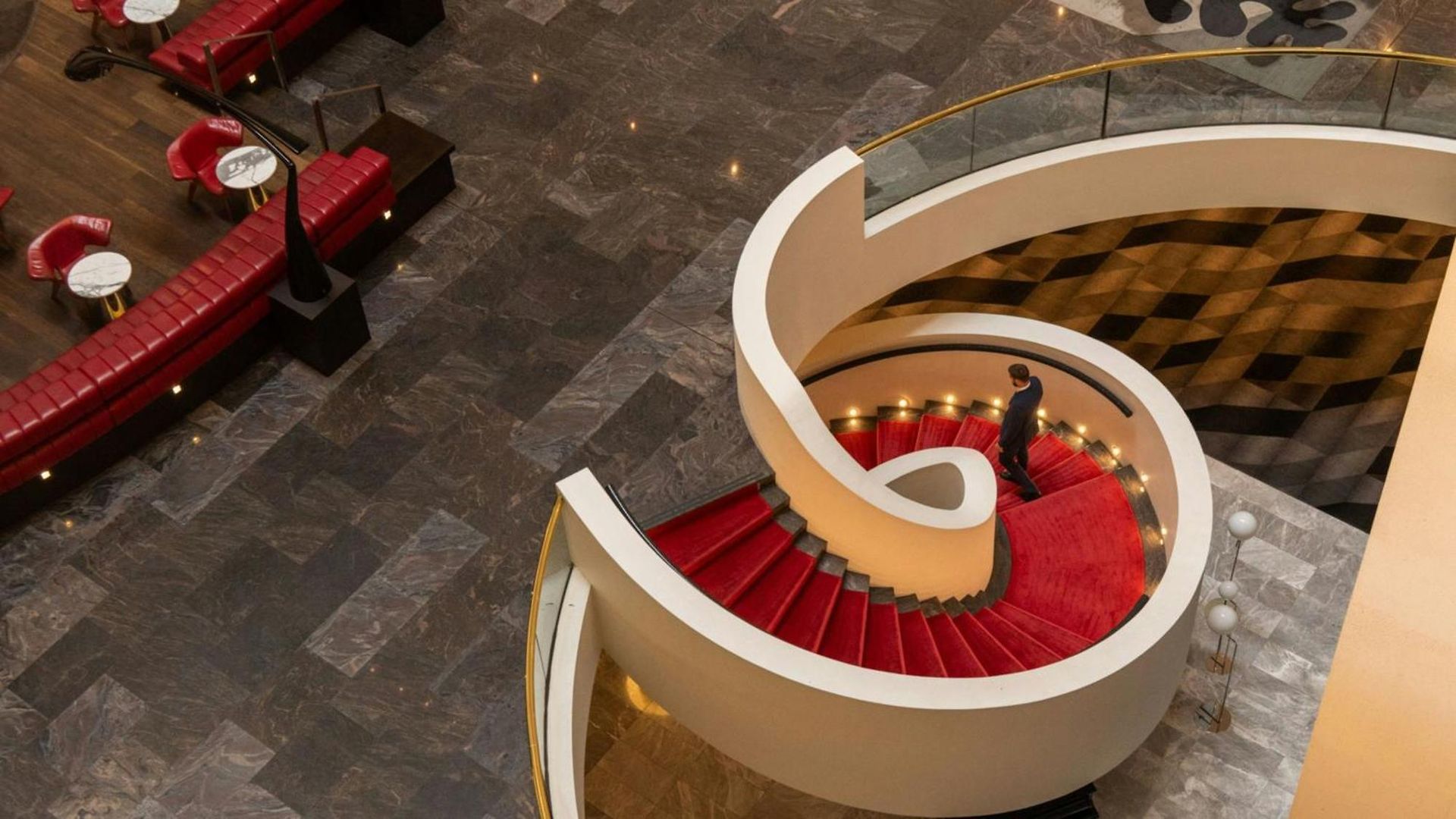 Intercontinental By Ihg Hotel 5*