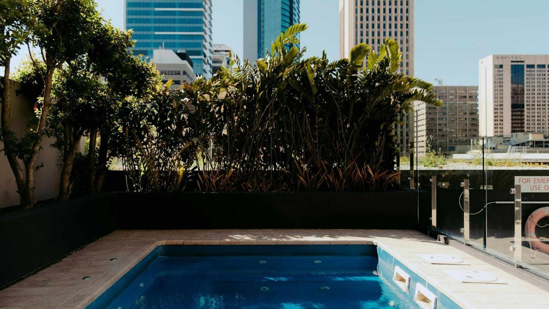 Hotel Intercontinental By Ihg Brisbane
