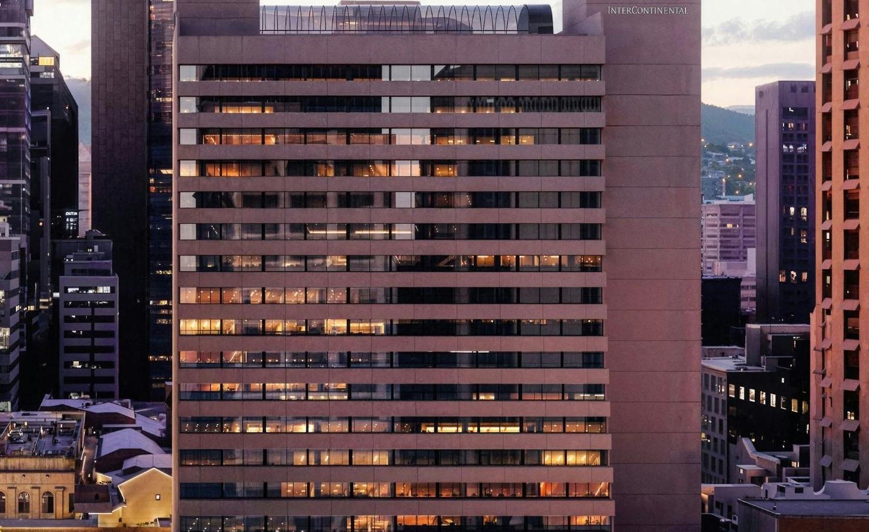 Hotel Intercontinental By Ihg 5*
