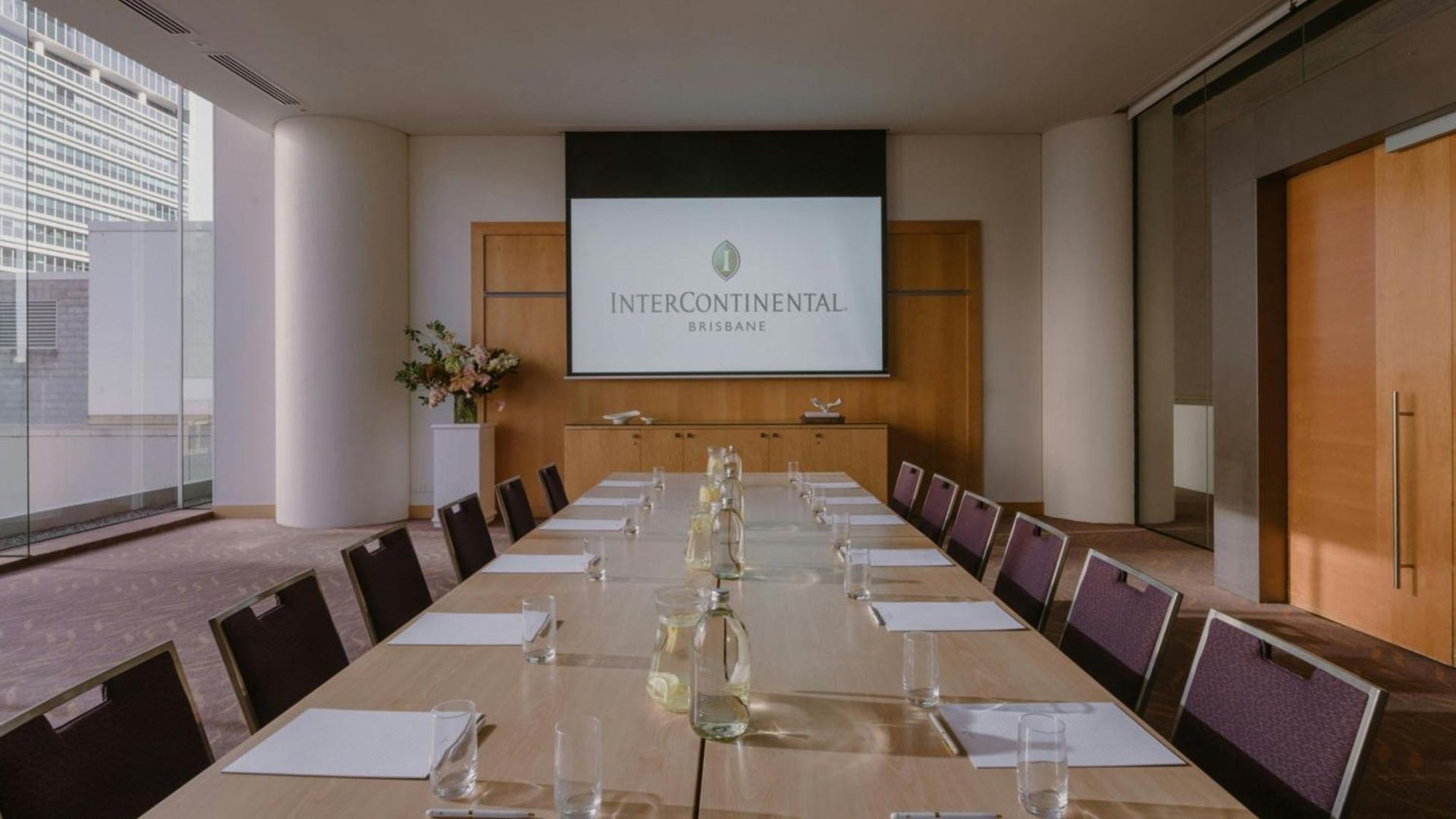 Intercontinental By Ihg Hotel Brisbane