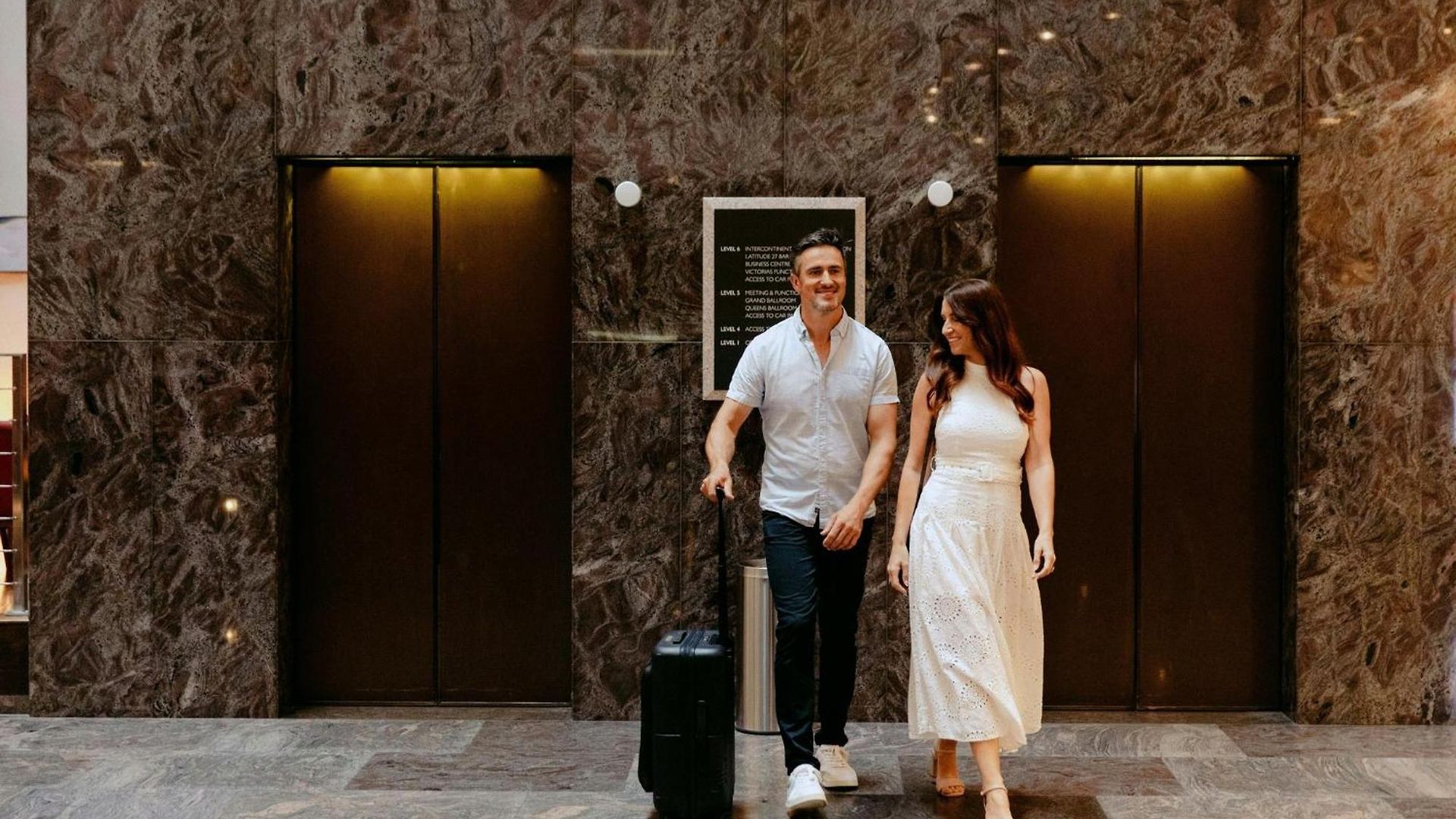 Intercontinental By Ihg Brisbane